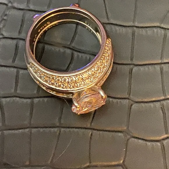 2 piece ring set